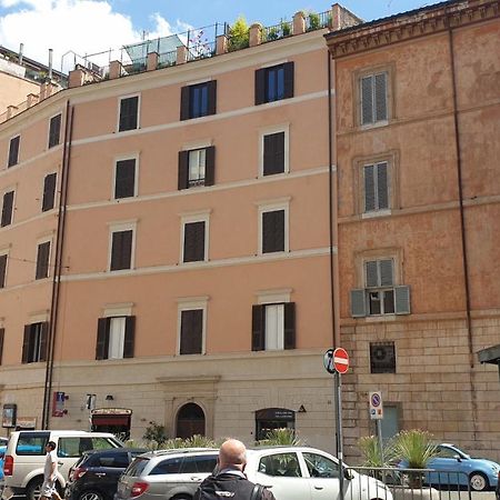 Pantheon Hedonism Roma Exterior foto
